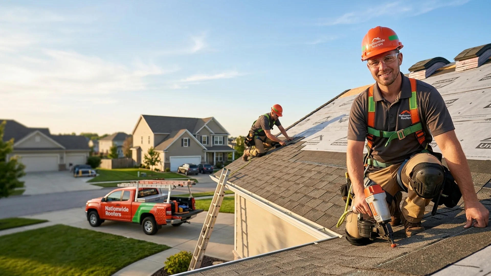 Reliable Roof Installation East Lansing, MI Near Me